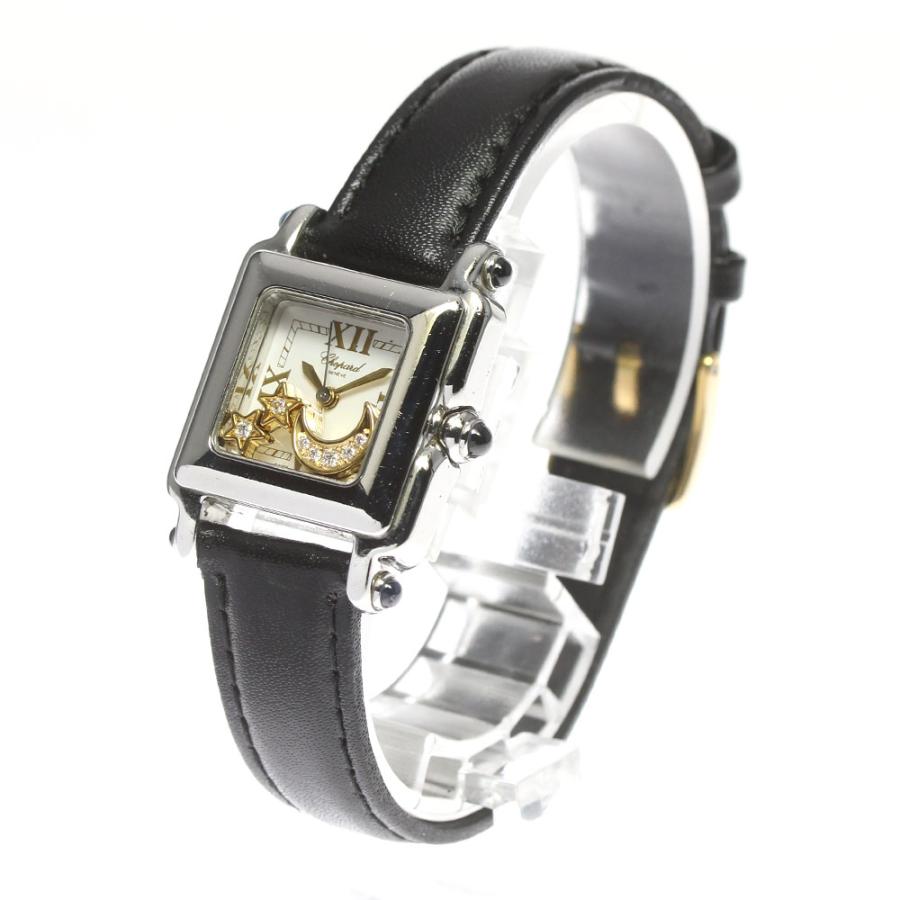 ショパール　ハッピースポーツ　ムーンスター ショパール ハッピースポーツ ムーンスター Ref.27/8245-23 2000