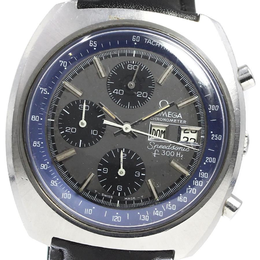 ジャンク オメガ OMEGA ST 188.0002 スピードマスター スピード  