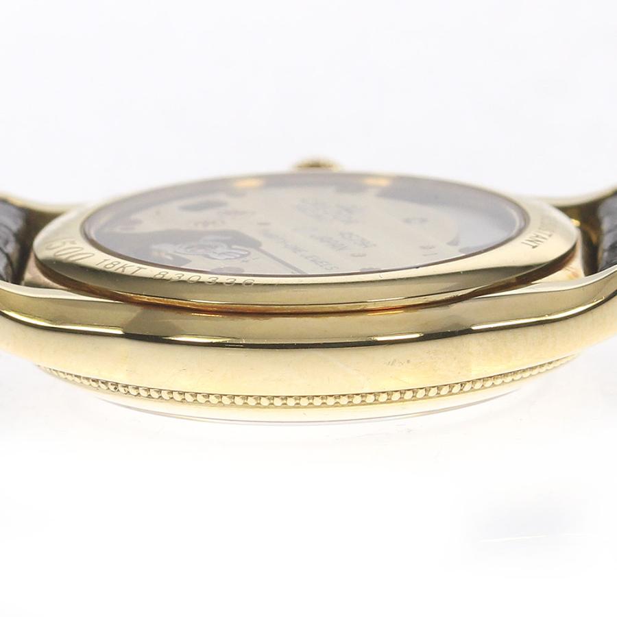 SEIKO 【SEIKO】セイコー クレドール クロノメーター K18YG 限定500本 