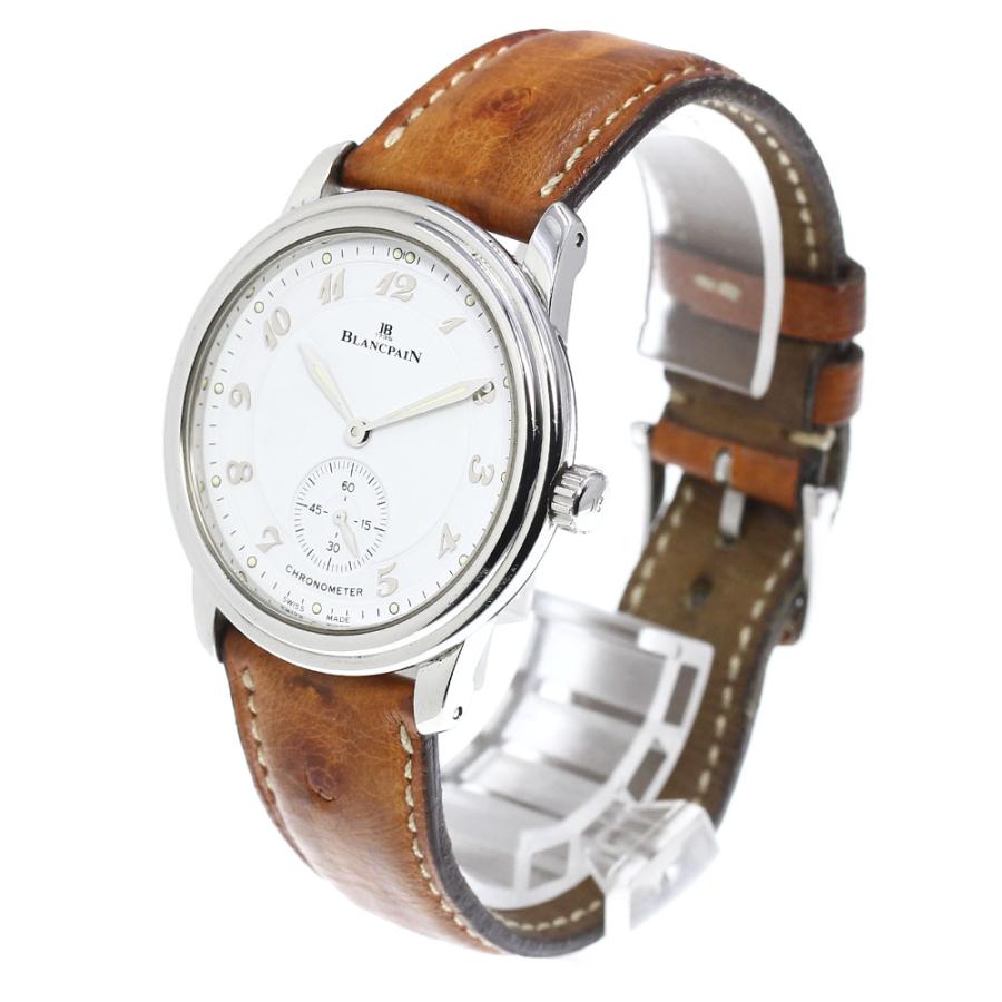 BLANCPAIN（ブランパン） ☆箱・保証書付き【Blancpain】ブランパン