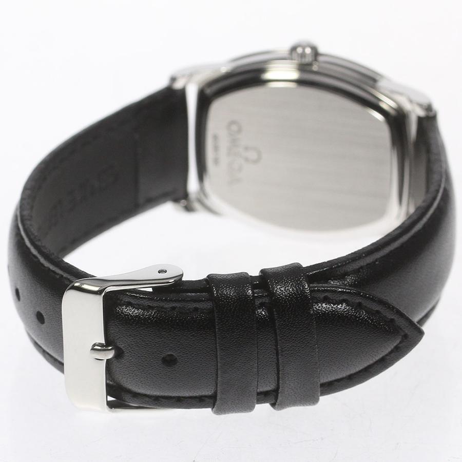 OMEGA（オメガ） ☆良品【OMEGA】オメガ デビル プレステージ トノー