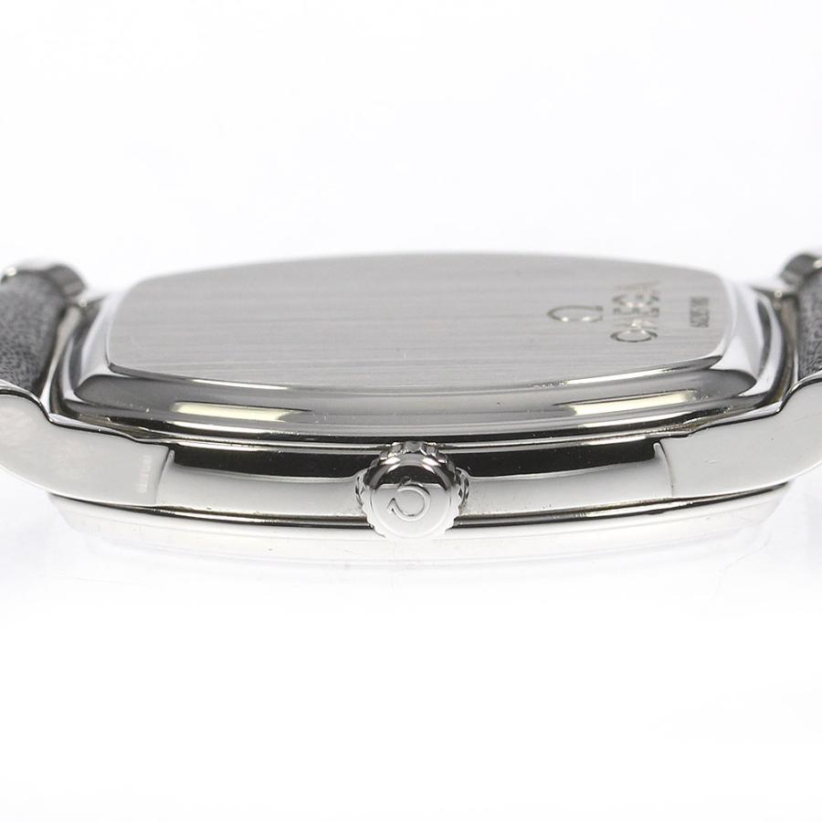 OMEGA（オメガ） ☆良品【OMEGA】オメガ デビル プレステージ トノー