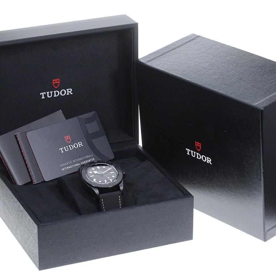 TUDOR ☆未使用品☆箱・保証書付き【TUDOR】チュードル ヘリテージ  