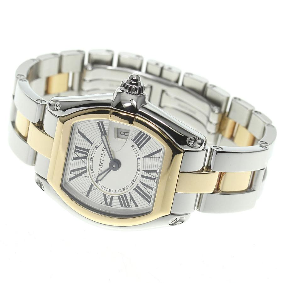 Cartier（カルティエ） ☆良品【CARTIER】カルティエ ロードスターSM