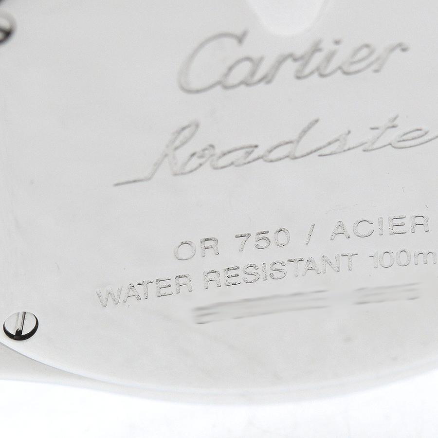 Cartier（カルティエ） ☆良品【CARTIER】カルティエ ロードスターSM