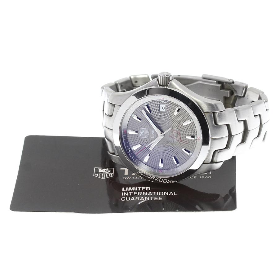 TAG HEUER ☆ジャンク ☆保証書付き【TAG HEUER】タグホイヤー
