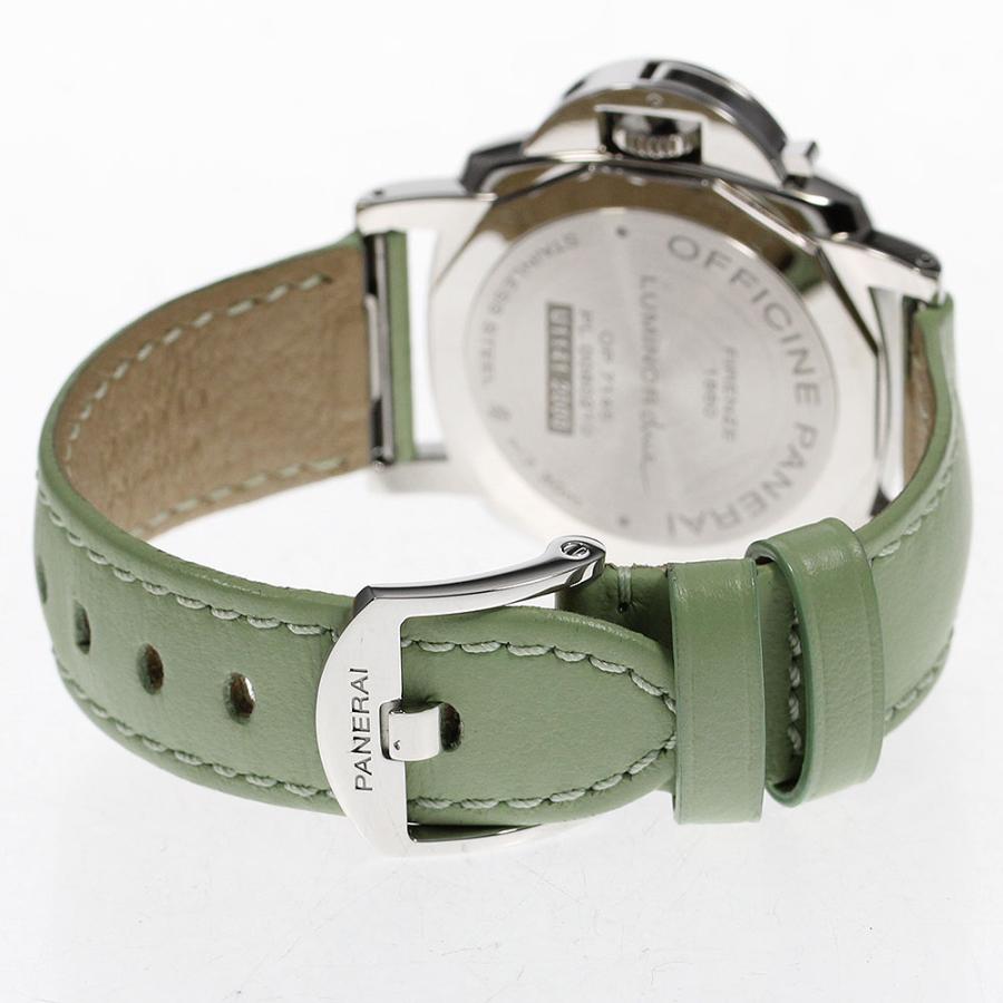 OFFICINE PANERAI パネライ PAM00755 ルミノール ドゥエ デイト 自動  