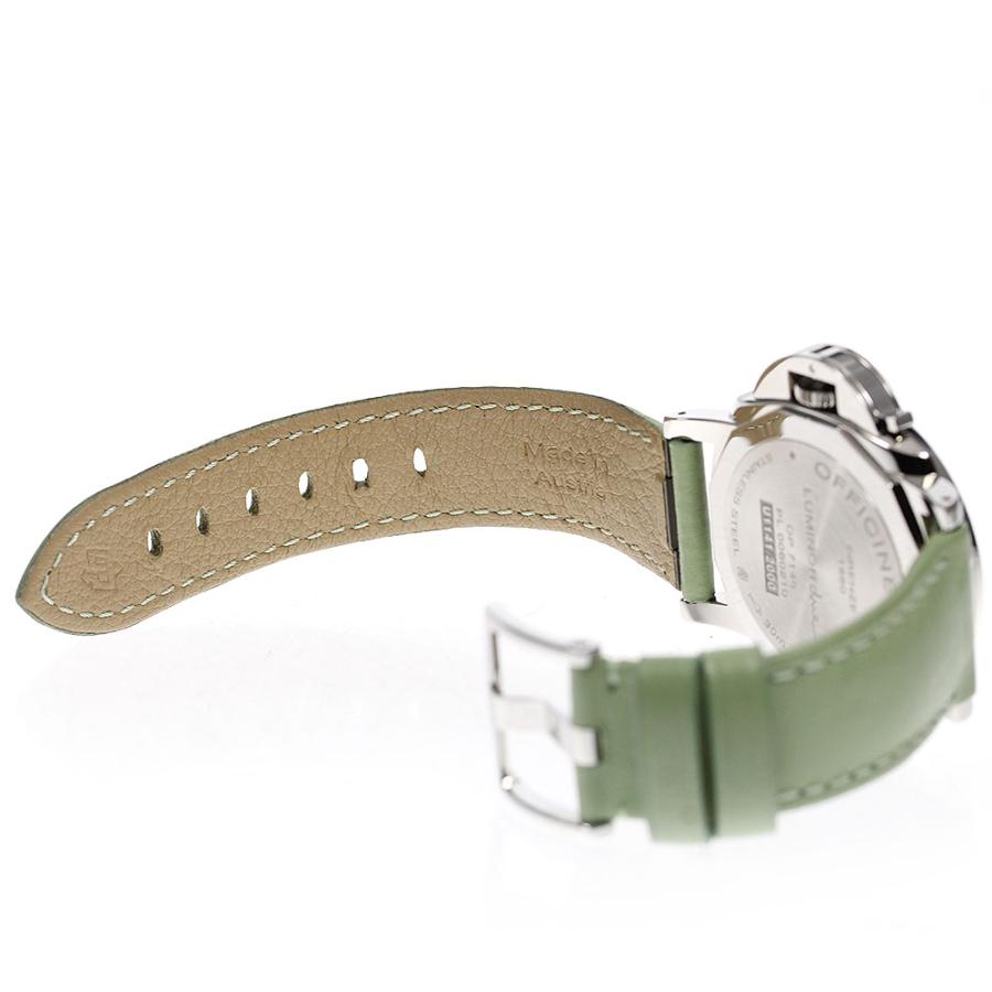 OFFICINE PANERAI パネライ PAM00755 ルミノール ドゥエ デイト 自動  