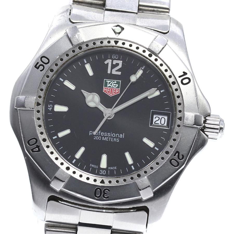 タグホイヤー TAGHEUER プロフェッショナル200M WK1110-1 楽天市場】【TAG HEUER】タグホイヤー プロフェッショナル200M