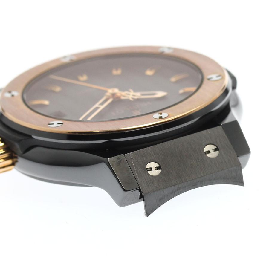 HUBLOT ウブロ 565.CP.1780.RX クラシック・フュージョン 自動巻き  