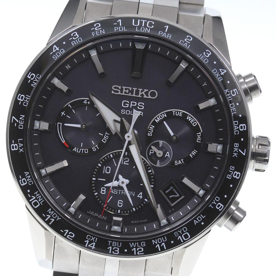 SEIKO（セイコー） ☆良品☆箱・保証書付き【SEIKO】セイコー