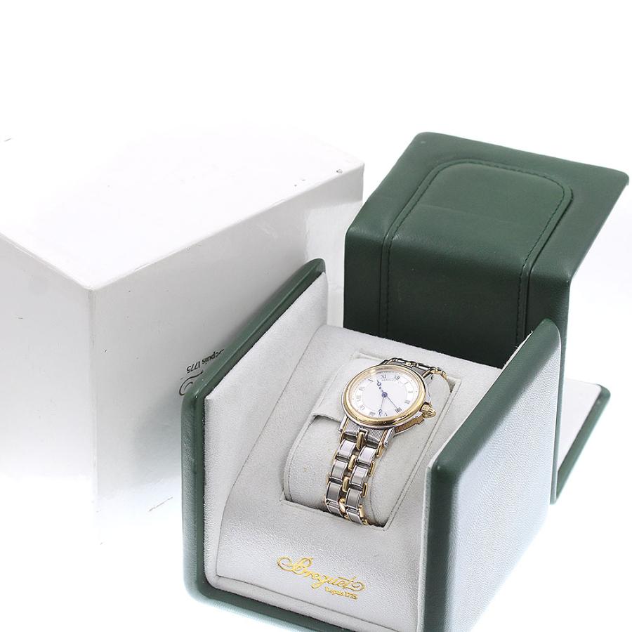 ブレゲ（BREGUET） Breguet 3400SA/12/X90 マリーン K18YGコンビ 自動