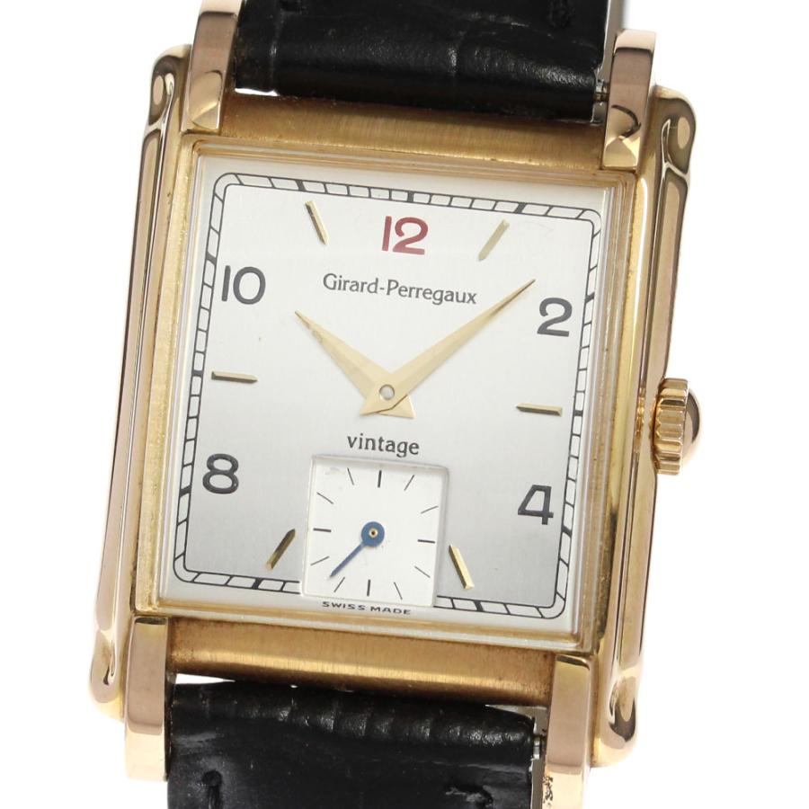 ジラール・ペルゴ（GIRARD-PERREGAUX） ☆保証書付き【GIRARD