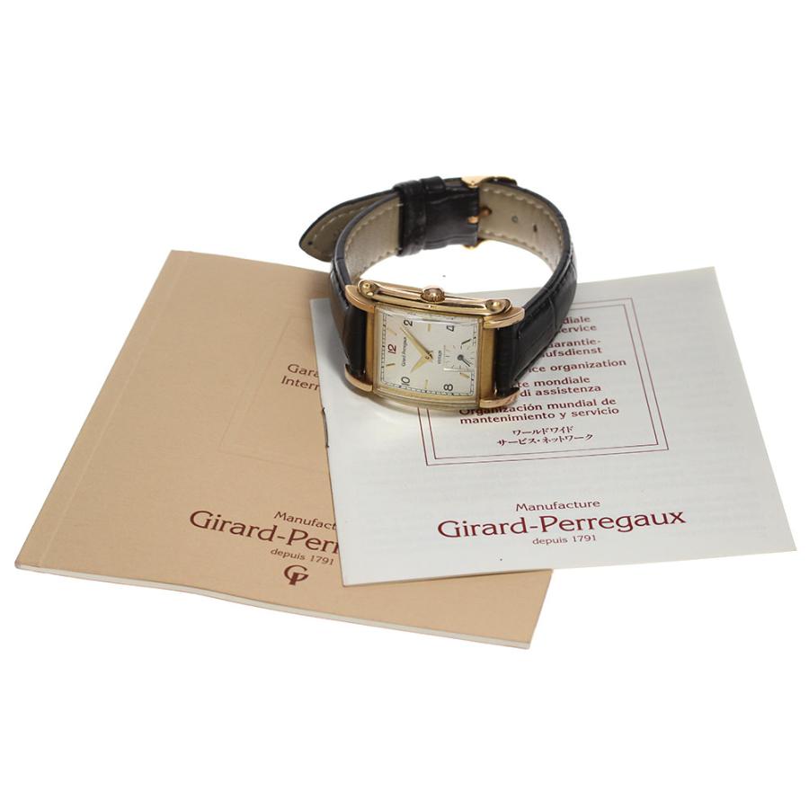 ジラール・ペルゴ（GIRARD-PERREGAUX） ☆保証書付き【GIRARD