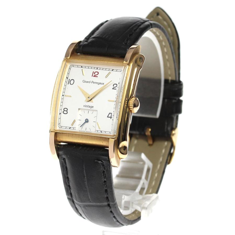 ジラール・ペルゴ（GIRARD-PERREGAUX） ☆保証書付き【GIRARD