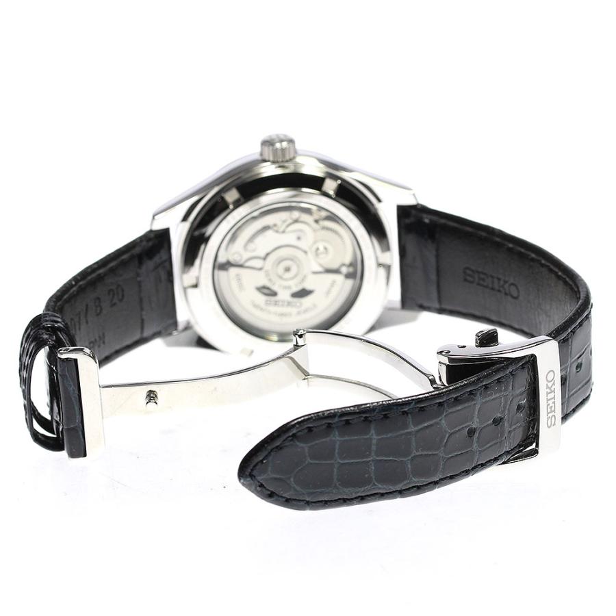 SEIKO ☆美品☆箱・保証書付き【SEIKO】セイコー プレサージュ