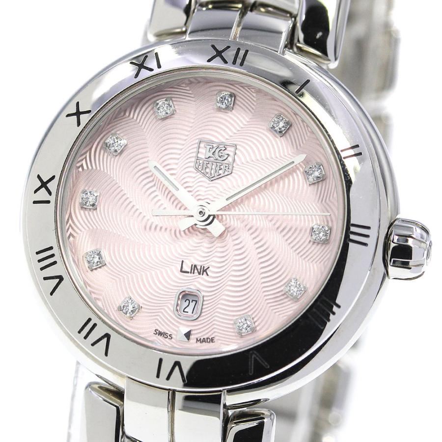 TAG HEUER（タグ・ホイヤー） ☆良品【TAG HEUER】タグホイヤー リンク