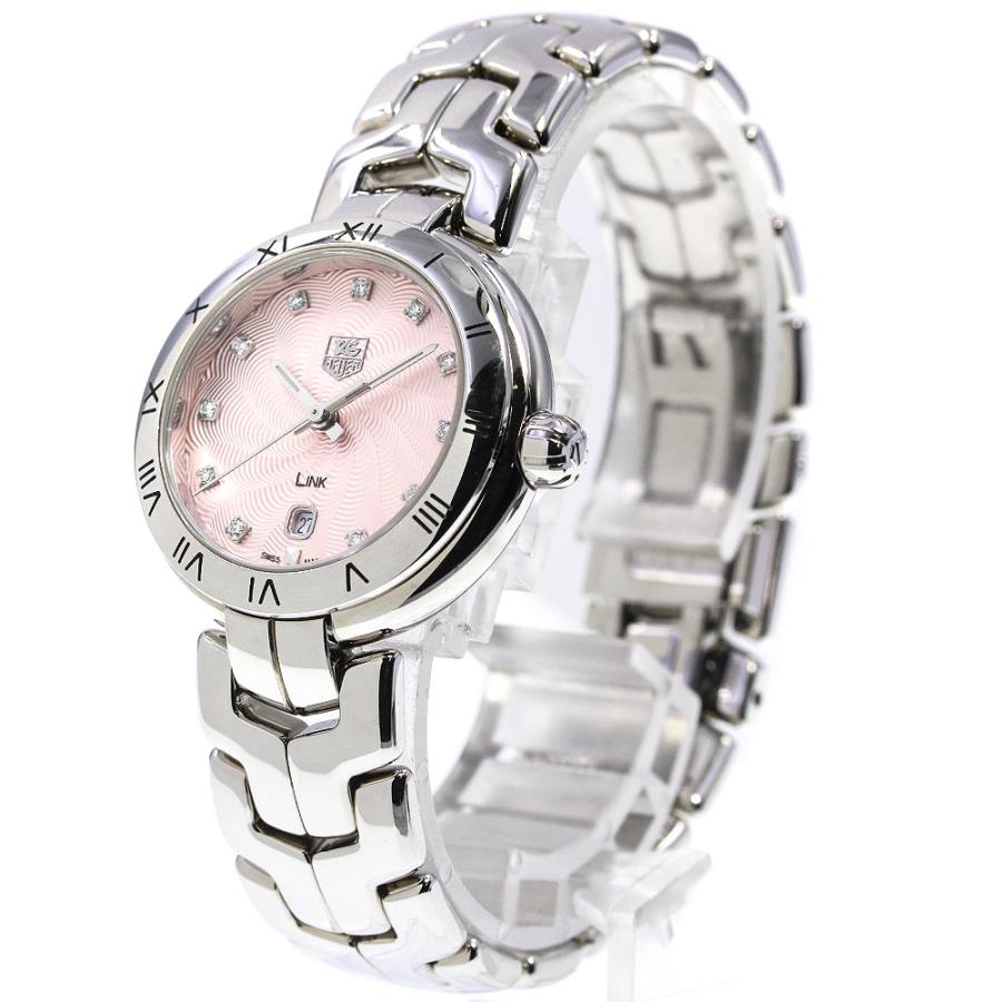 TAG HEUER（タグ・ホイヤー） ☆良品【TAG HEUER】タグホイヤー リンク