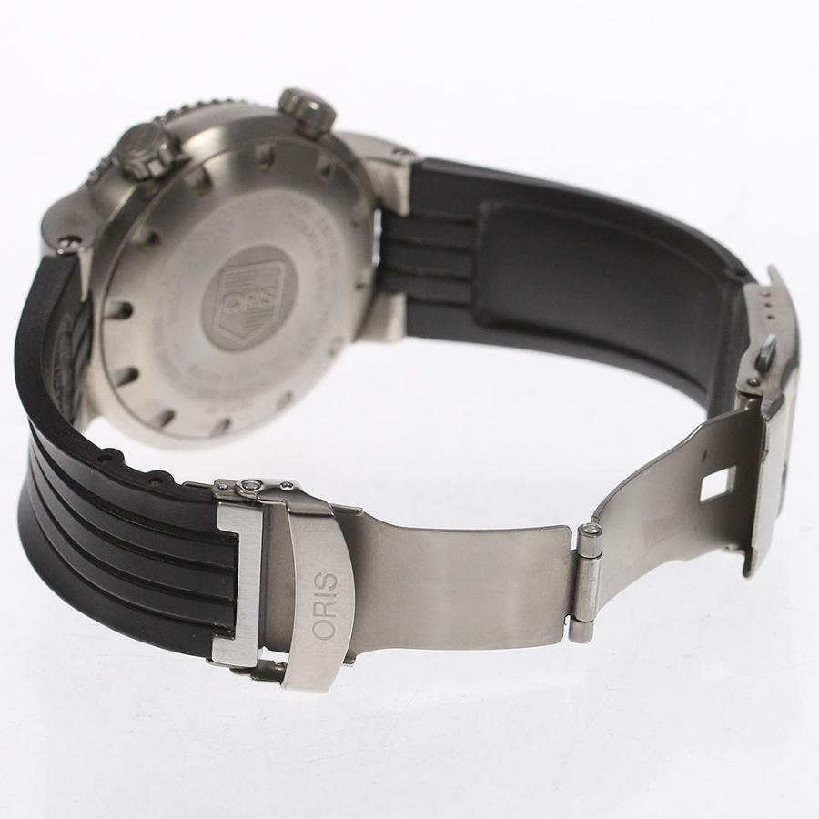 ORIS オリス『ダイバー デイト』633-7541 メンズ 自動巻き ORIS 【ORIS】オリス ダイバー デイト 633-7541 自動巻き メンズ