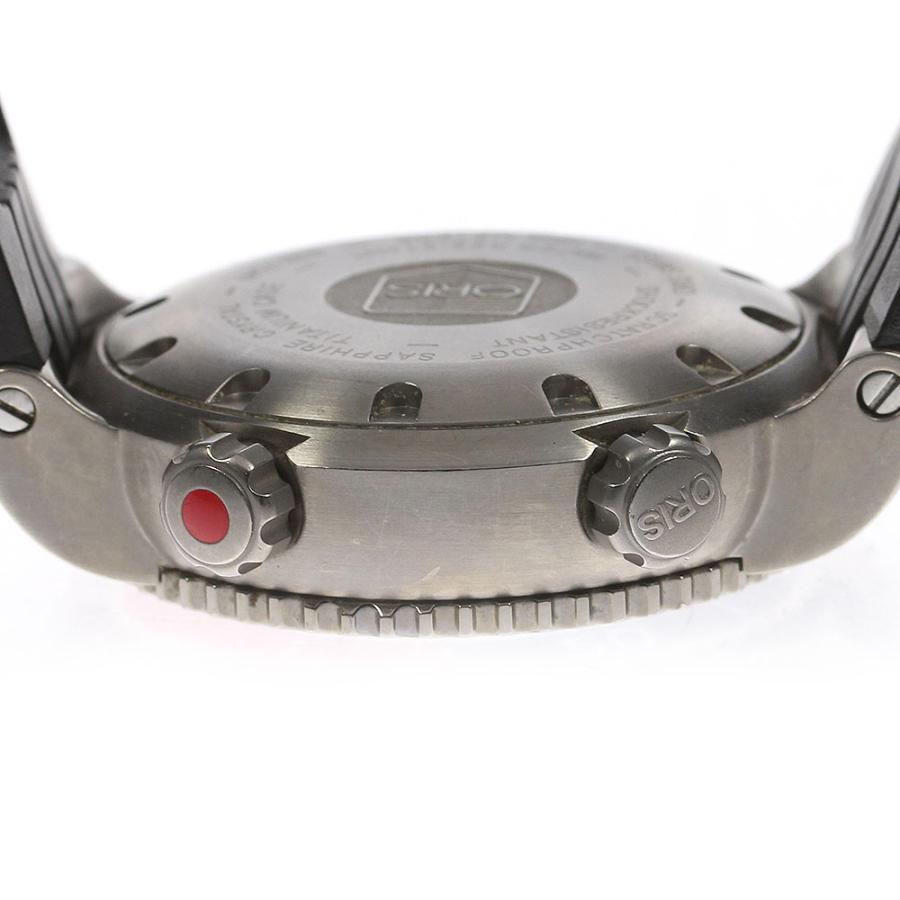 ORIS オリス『ダイバー デイト』633-7541 メンズ 自動巻き ORIS 【ORIS】オリス ダイバー デイト 633-7541 自動巻き メンズ