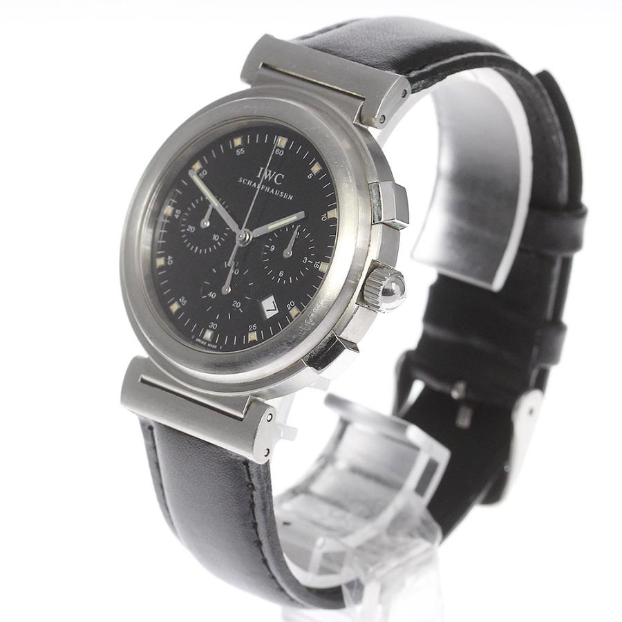IWC SCHAFFHAUSEN（IWCシャフハウゼン） 【IWC SCHAFFHAUSEN】IWC ダ