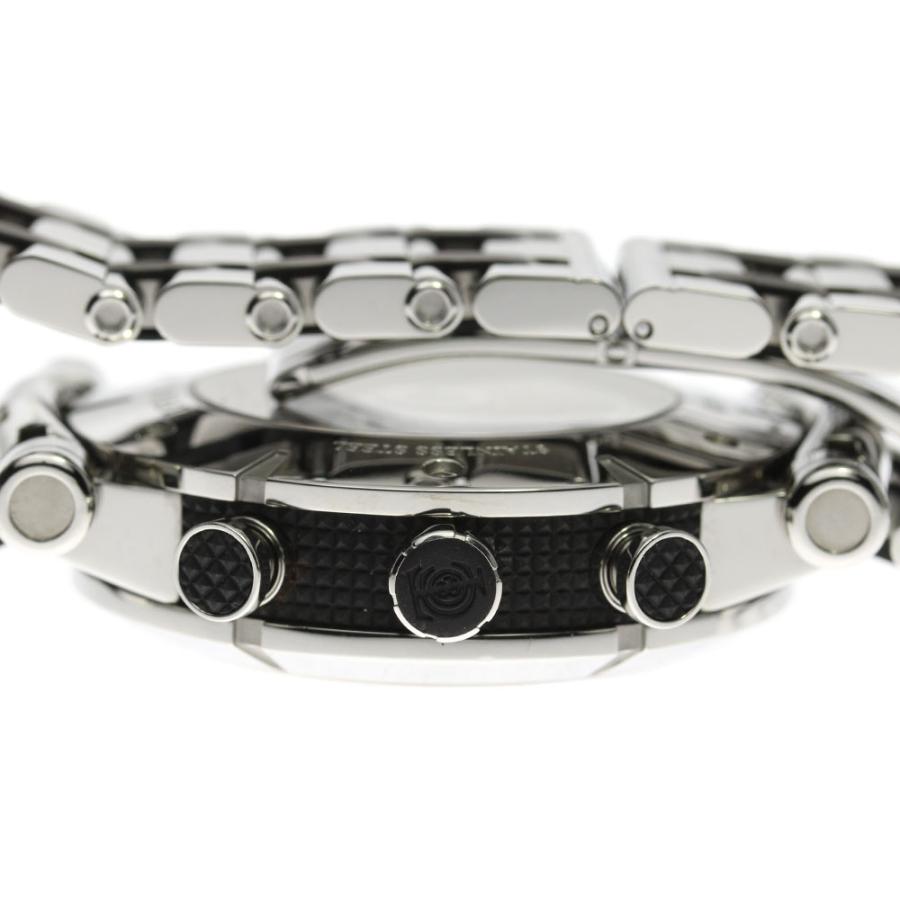 TIFFANY&Co. ☆良品【TIFFANY&Co.】ティファニー アトラス ジェント クロノグラフ デイト Z1000.82 ...