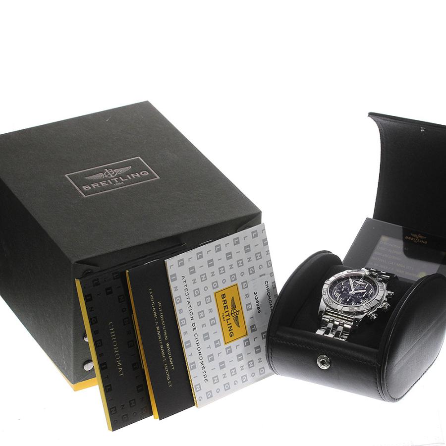 ブライトリング（BREITLING） ☆箱・保証書付き【BREITLING