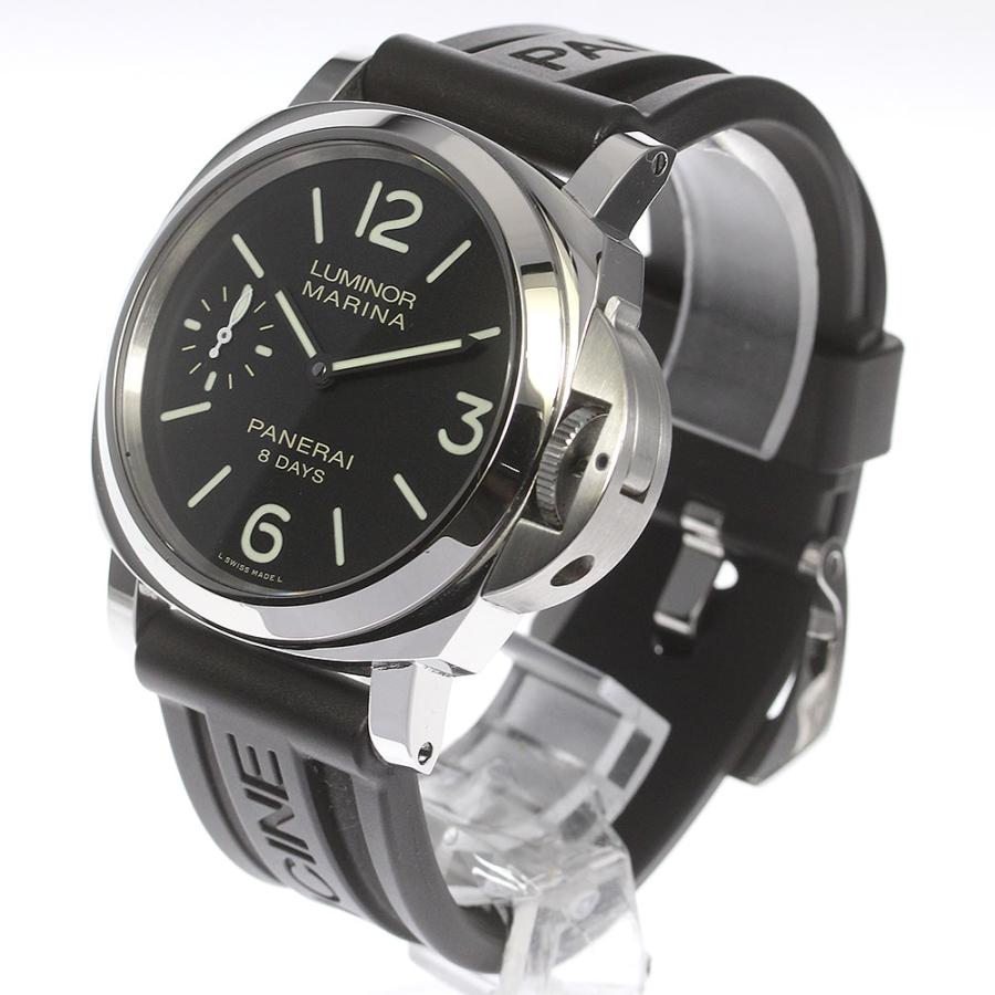 OFFICINE PANERAI（オフィチーネ パネライ） ☆良品【PANERAI