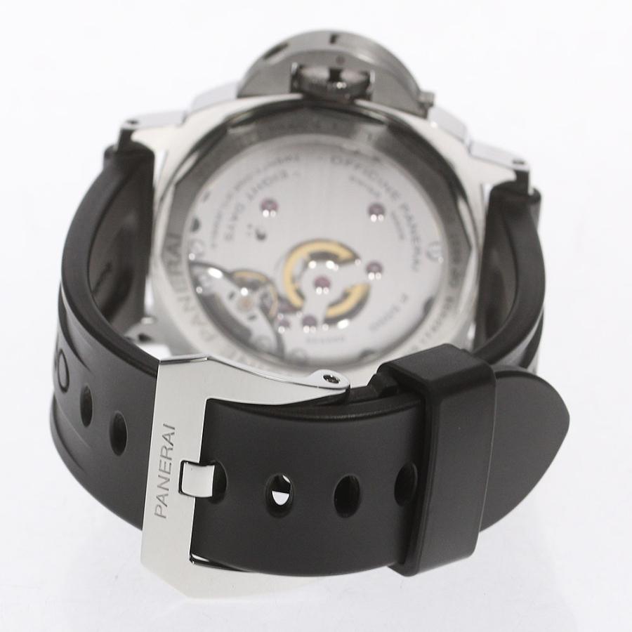 パネライ PANERAI PAM00510 ルミノール マリーナ 8デイズ 44ｍｍ 手巻き メンズ 保証書付き_952742 OFFICINE PANERAI（オフィチーネ パネライ） ☆良品【PANERAI