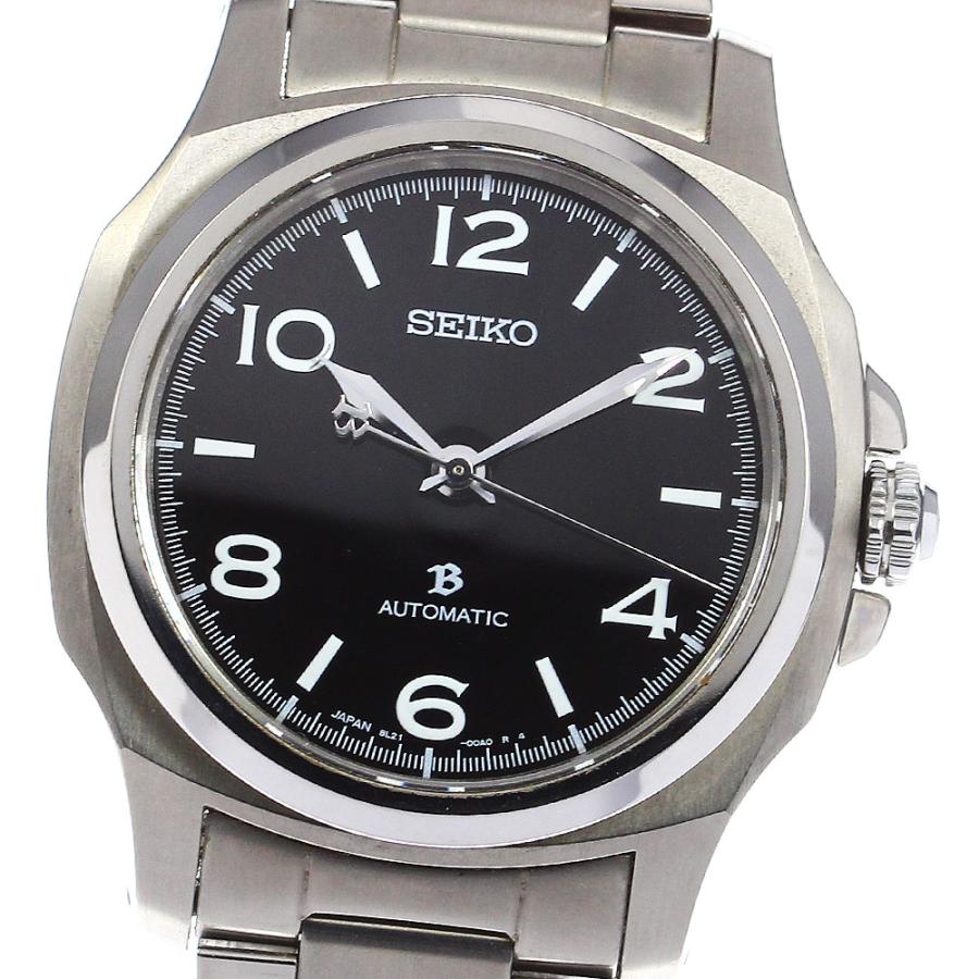 SEIKO（セイコー） 【SEIKO】セイコー ブライツ 琺瑯文字盤 SAGL003
