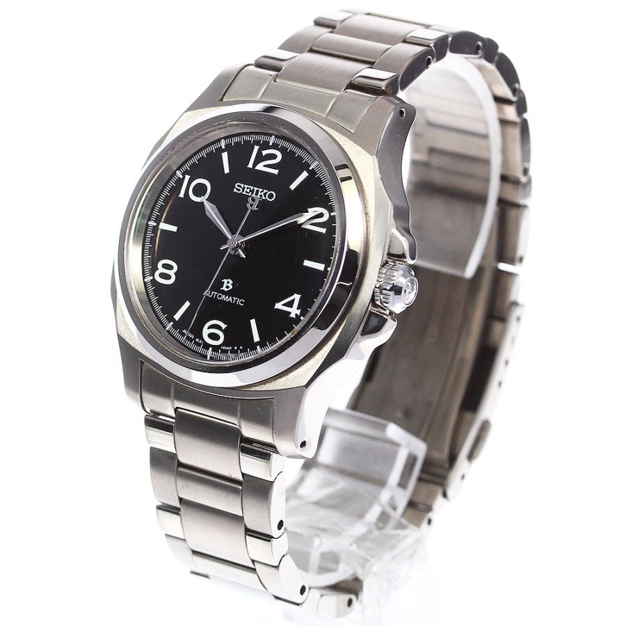 SEIKO 【SEIKO】セイコー ブライツ 琺瑯文字盤 SAGL003 / 8L21-00A0