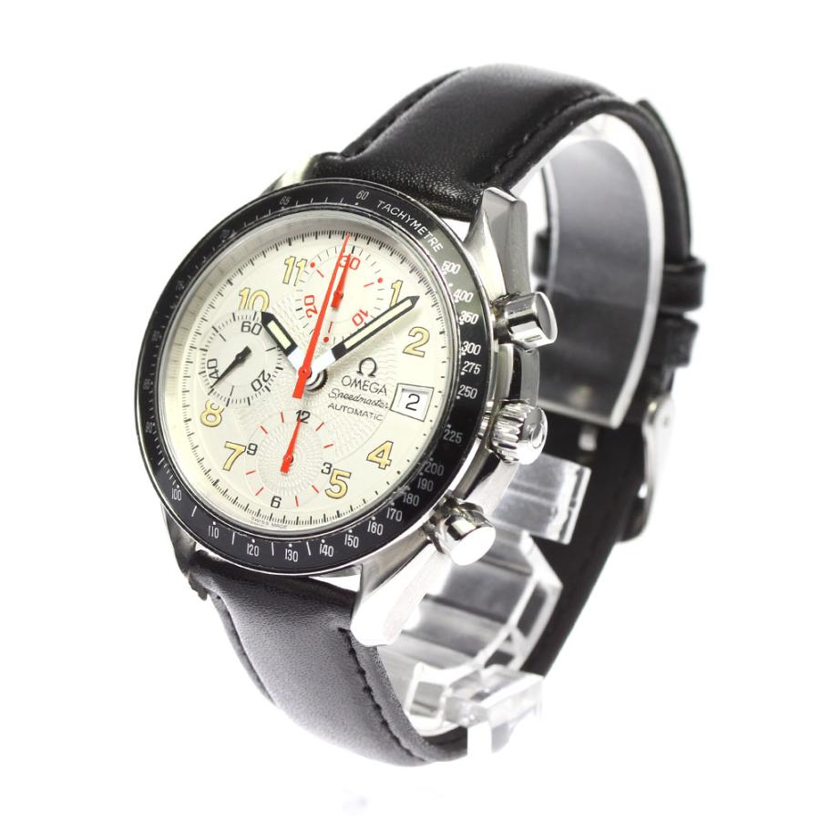 OMEGA 【OMEGA】オメガ スピードマスター デイト マーク40 クロノ  