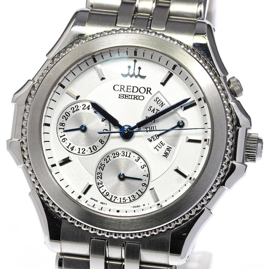 SEIKO（セイコー） ☆良品☆保証書付き【SEIKO】セイコー クレドール 