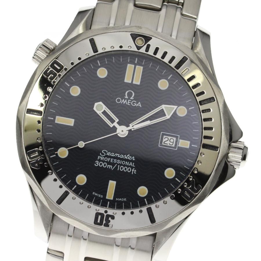 OMEGA（オメガ） ☆良品【OMEGA】オメガ シーマスター300 