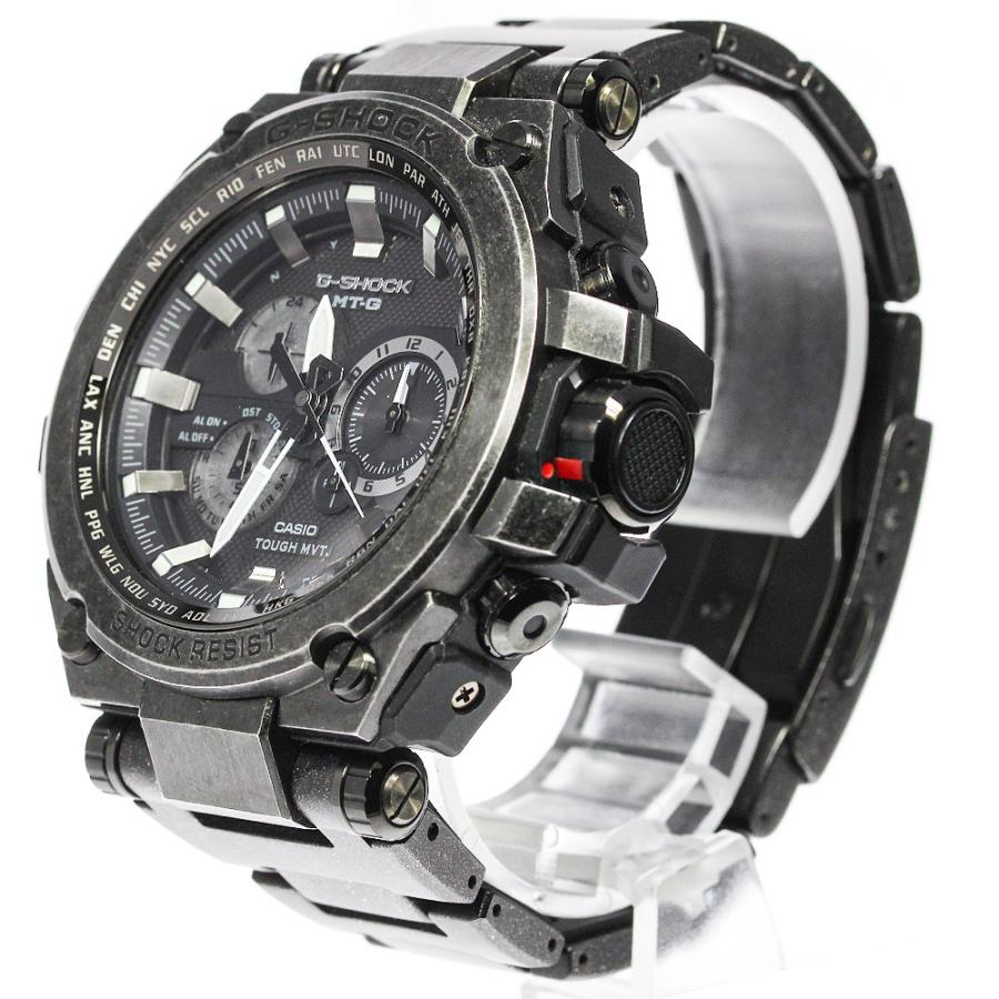 CASIO（カシオ） ☆保証書付き【CASIO】カシオ G-SHOCK デイト MTG