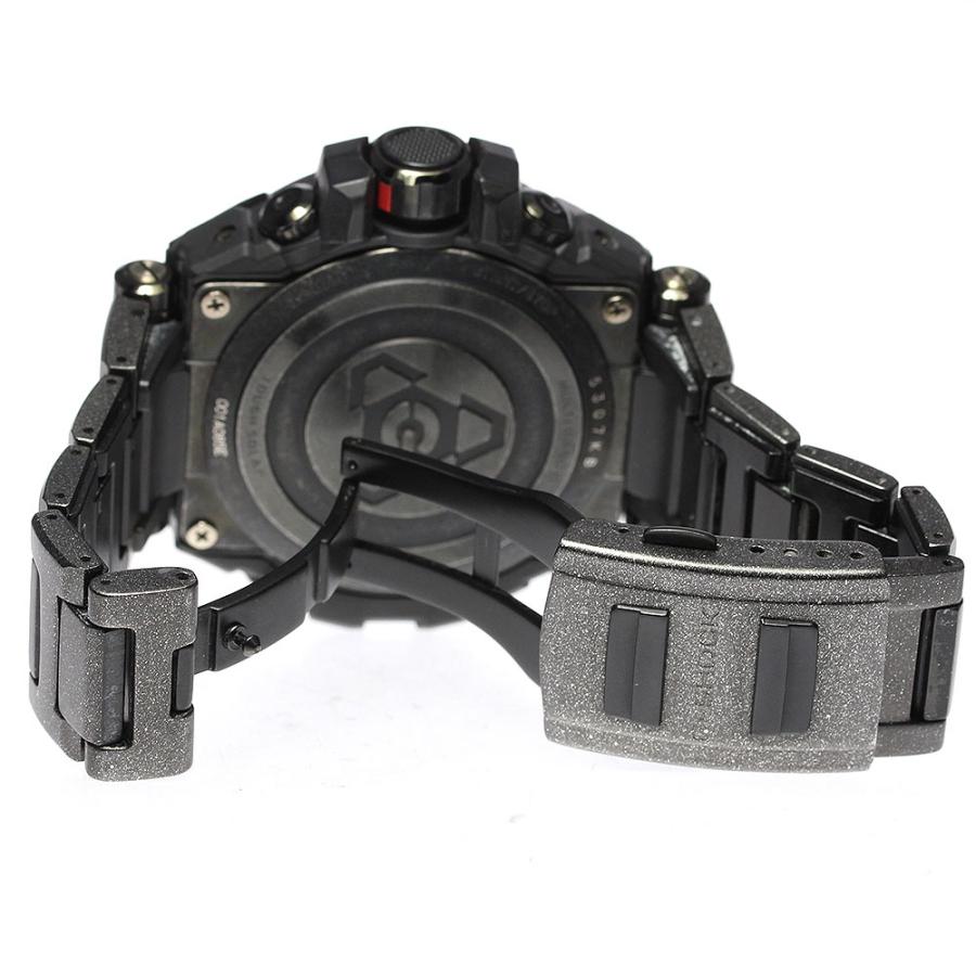 CASIO（カシオ） ☆保証書付き【CASIO】カシオ G-SHOCK デイト MTG