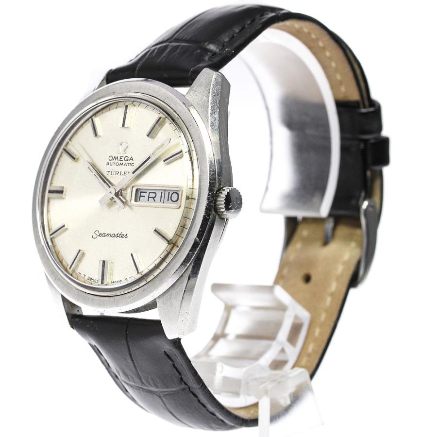 OMEGA 【OMEGA】オメガ シーマスター Cal.752 デイデイト ref.166.032  