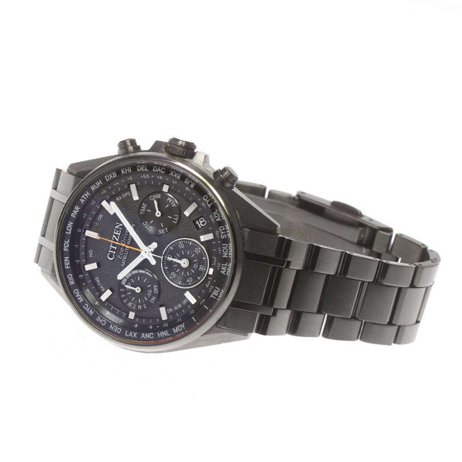 CITIZEN（シチズン） 【CITIZEN】シチズン アテッサ デイト CC4004-58E