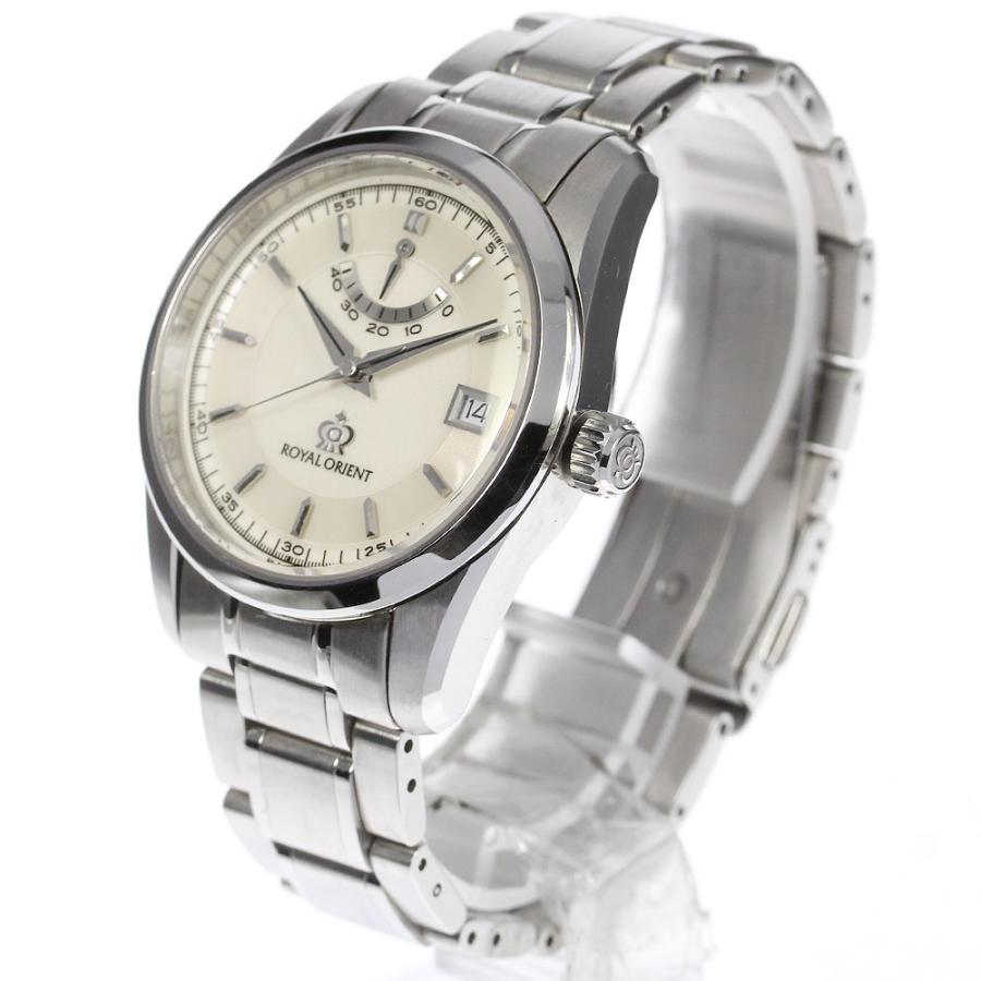 ORIENT 【ORIENT】オリエント ロイヤルオリエント WE0021EK 自動 ORIENT 【ORIENT】オリエント ロイヤルオリエント WE0021EK 自動