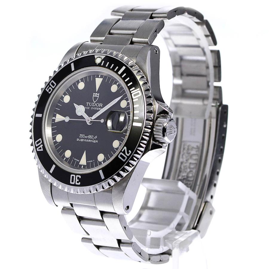 TUDOR 【TUDOR】チュードル サブマリーナ Cal.2824-2 79190 自動