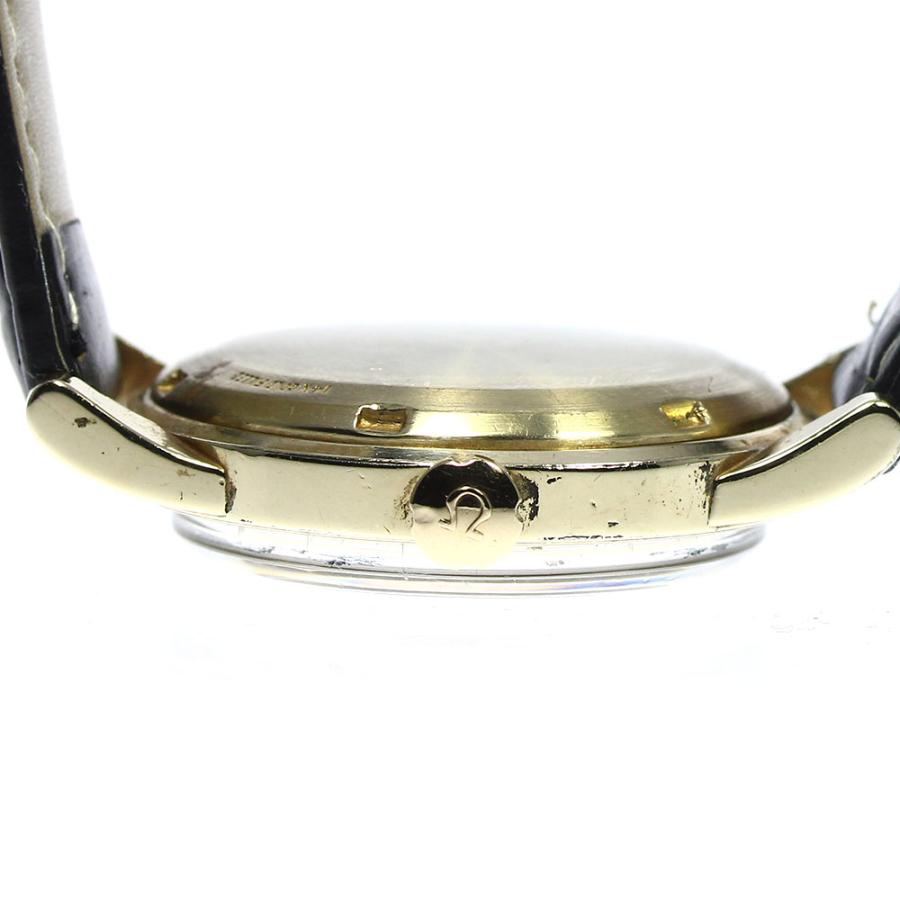 OMEGA オメガ GX6250 USコレクション シーマスター Cal.500 自動巻き  