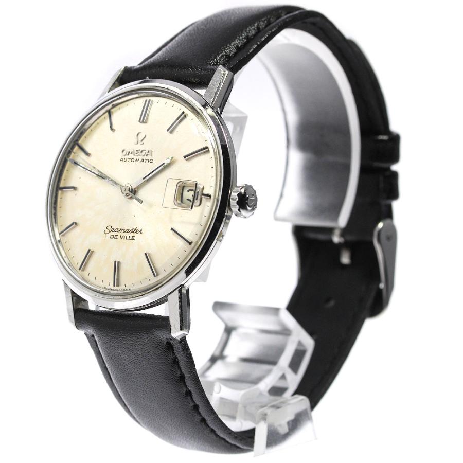 OMEGA 【OMEGA】オメガ シーマスターデビル ヴィンテージ 自動