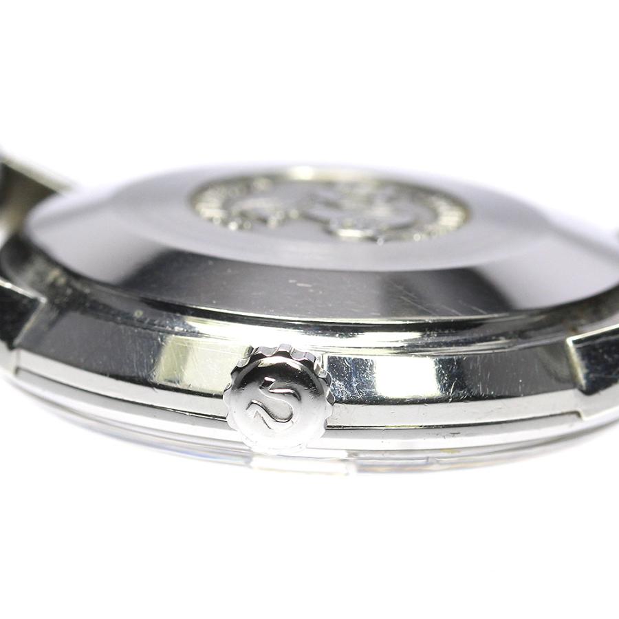 OMEGA 【OMEGA】オメガ シーマスターデビル ヴィンテージ 自動