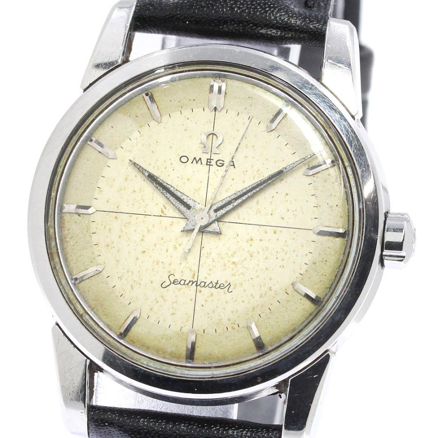 OMEGA（オメガ） OMEGA Ref.2759-3 シーマスター Cal.420 ヴィンテージ 