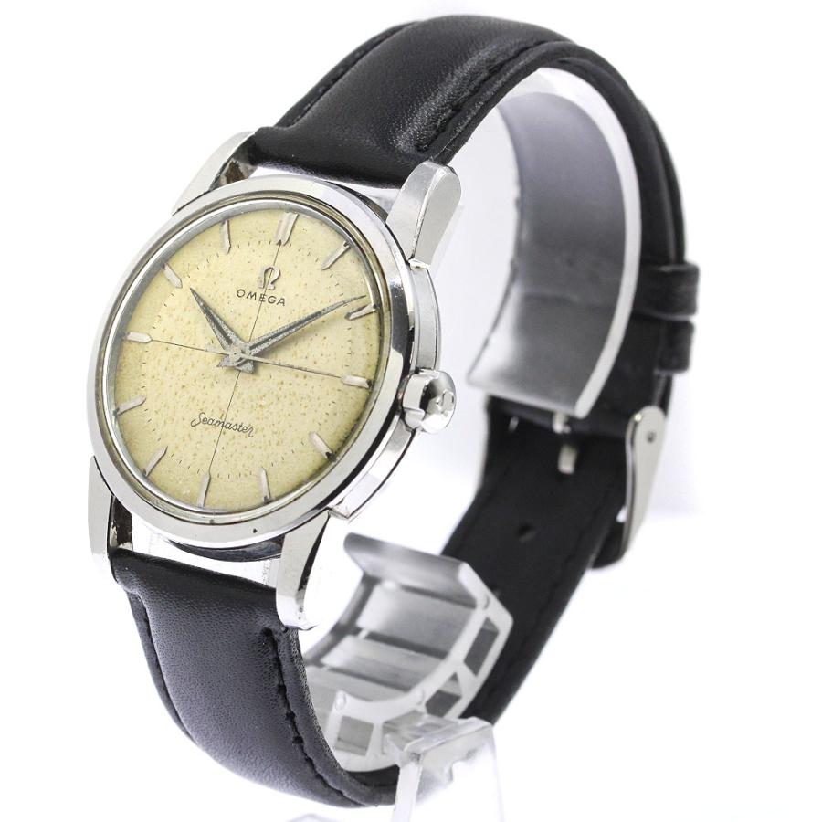 OMEGA（オメガ） OMEGA Ref.2759-3 シーマスター Cal.420 ヴィンテージ 
