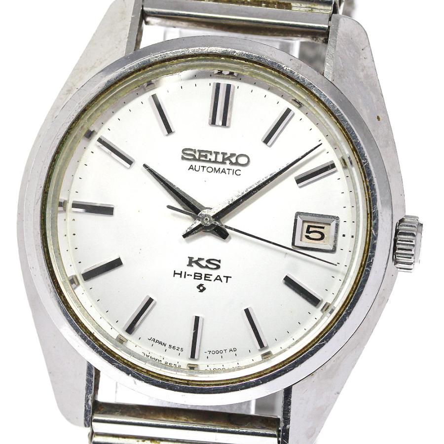 SEIKO（セイコー） 【SEIKO】セイコー キングセイコー デイト 5625