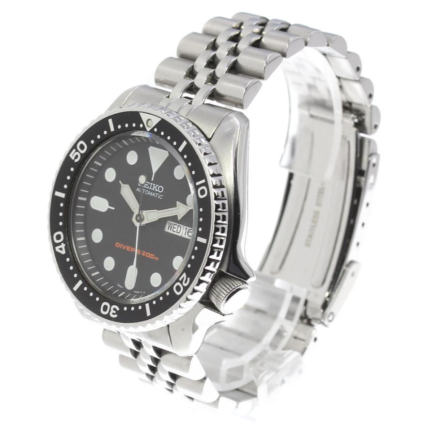 SEIKO（セイコー） 【SEIKO】セイコー ダイバーズ 200M デイデイト