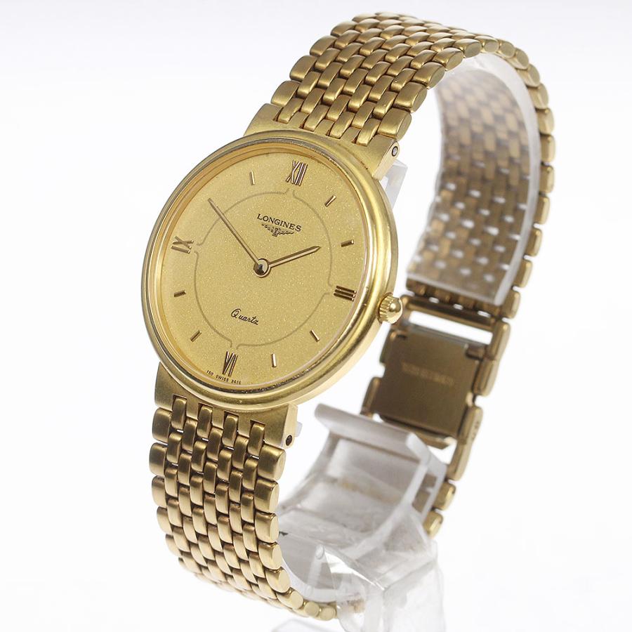LONGINES（ロンジン） 【LONGINES】ロンジン クォーツ メンズ_714730