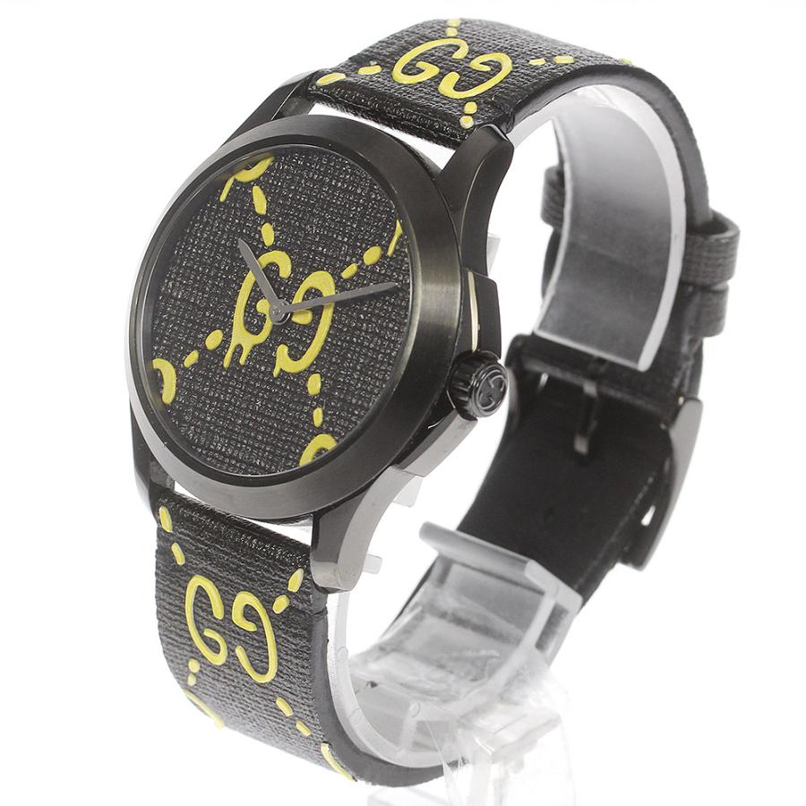 GUCCI（グッチ） ベルト訳あり☆【GUCCI】グッチ Gタイムレス ゴースト