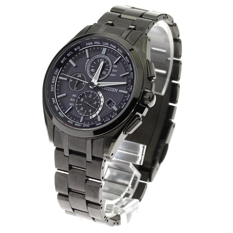 CITIZEN アテッサ 時計 ソーラー　H804-T019731 CITIZEN（シチズン） ☆美品【CITIZEN】シチズン アテッサ エコ